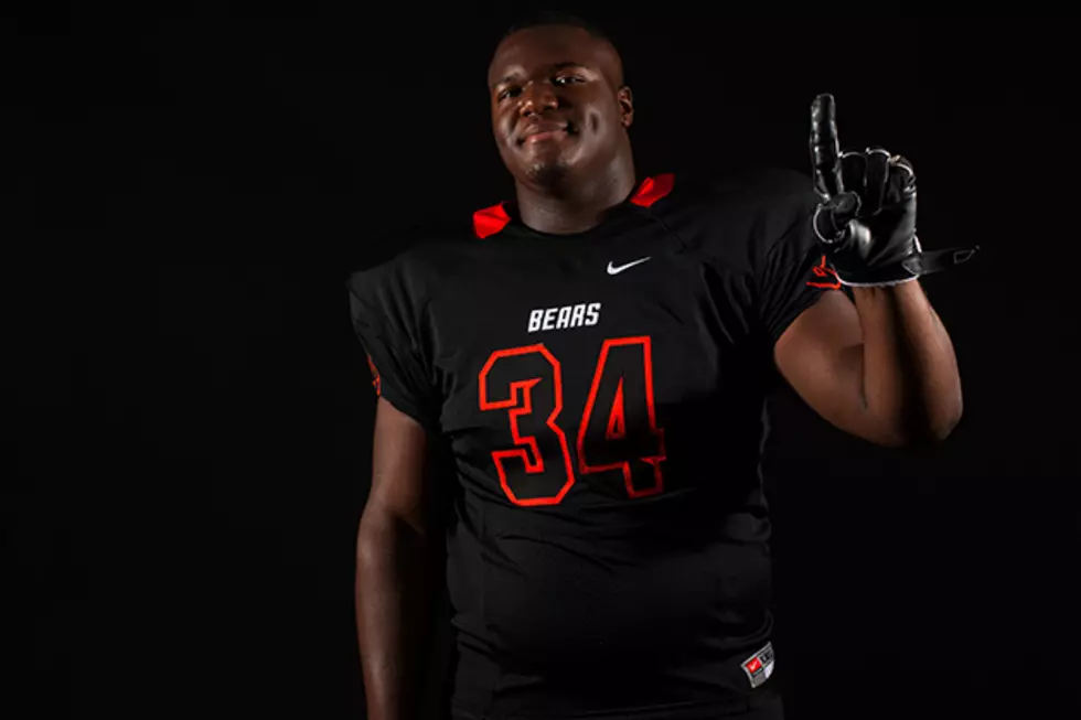 Florida State Becomes 12th School to Offer Gladewater&#8217;s Daylon Mack