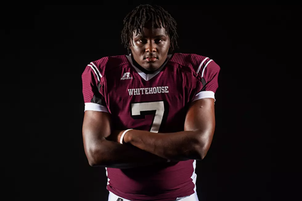 New Mexico State Offers Whitehouse Linebacker Reggie Long