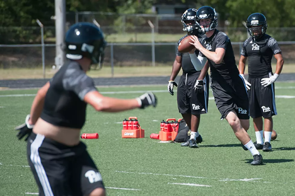 Pittsburg Football Opens Two-A-Days with Veteran Coach Dickey Meeks at the Helm
