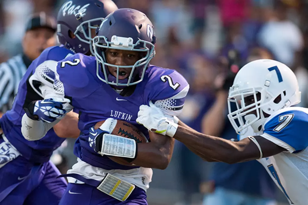 Lufkin Bounces Back in 31-19 District 14-5A Victory Against Bryan