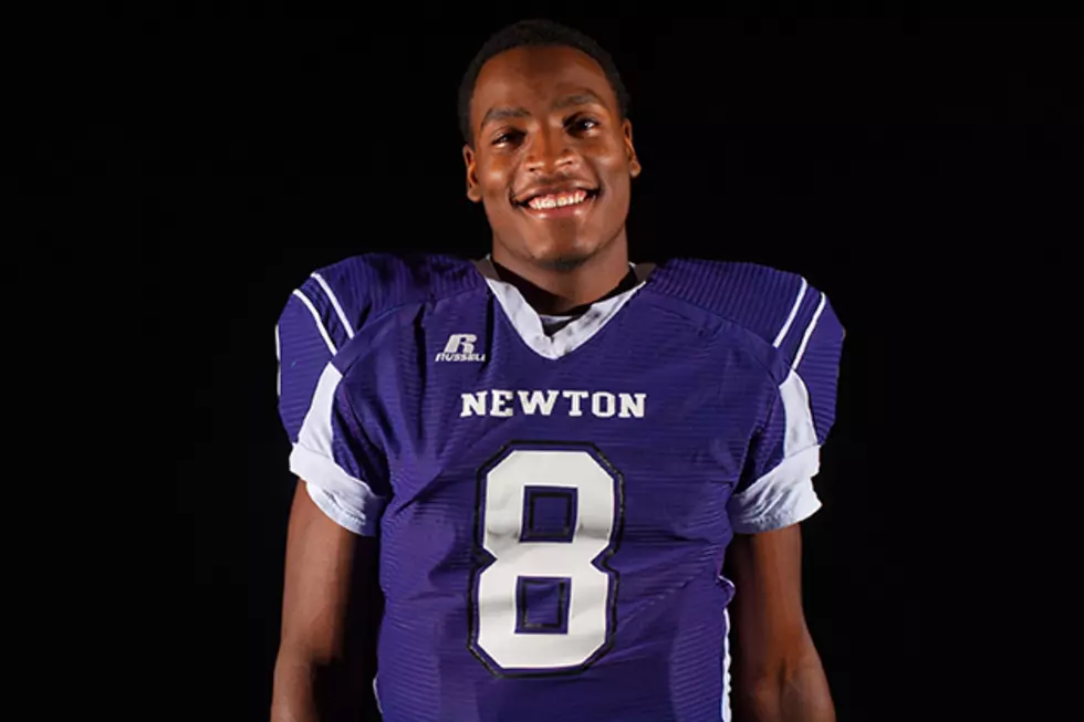 Newton&#8217;s Kevin Shorter Commits to Texas
