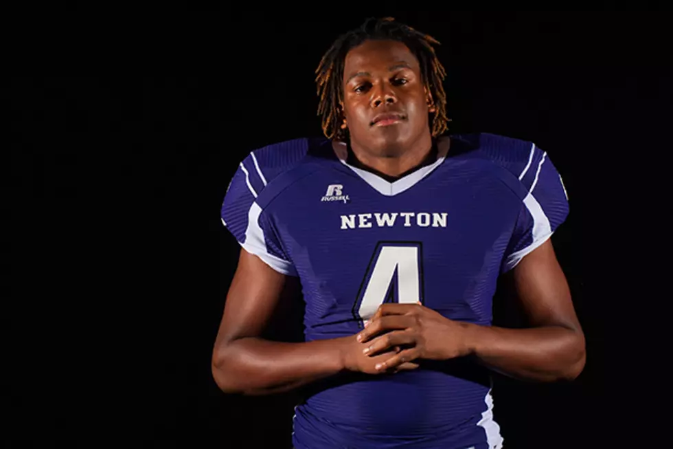 No. 1 Newton Aims for 2-0 Start Friday Against Liberty