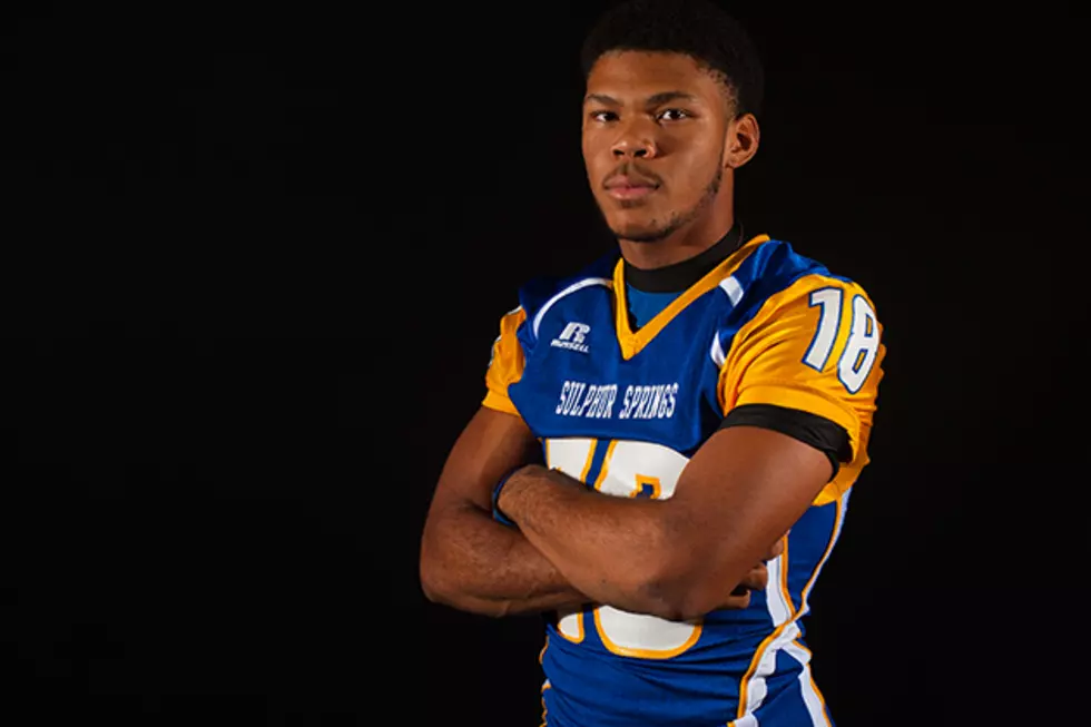 Sulphur Springs Standout Larry Pryor Named to StudentSports.com&#8217;s Junior All-American Team