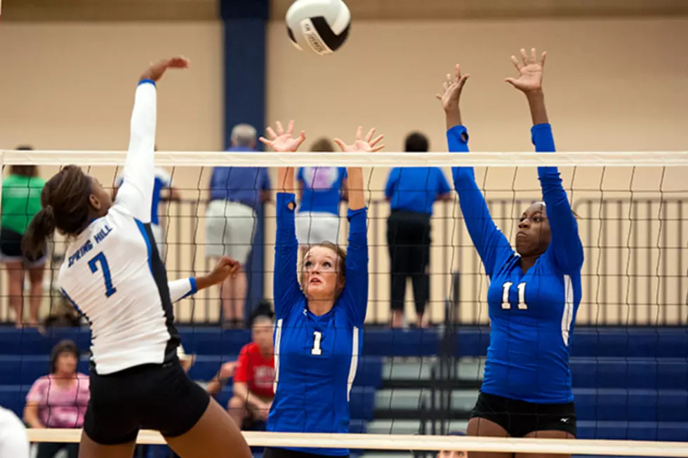 Tuesday Volleyball Roundup: Lindale Edges Gilmer In Five Sets + More