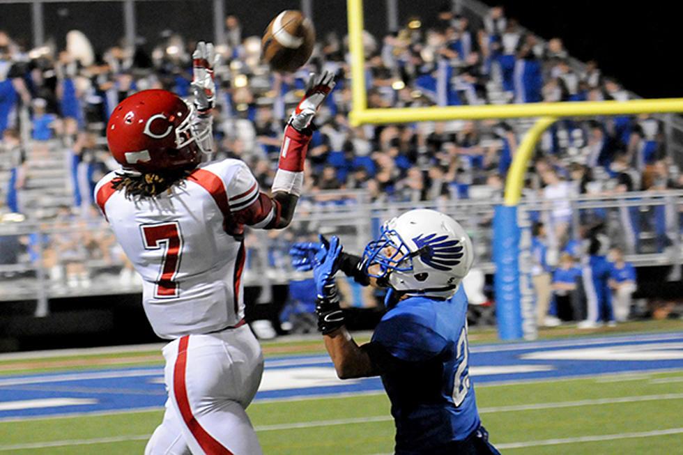 North Texas Offers Carthage Receiver O’Keeron Rutherford