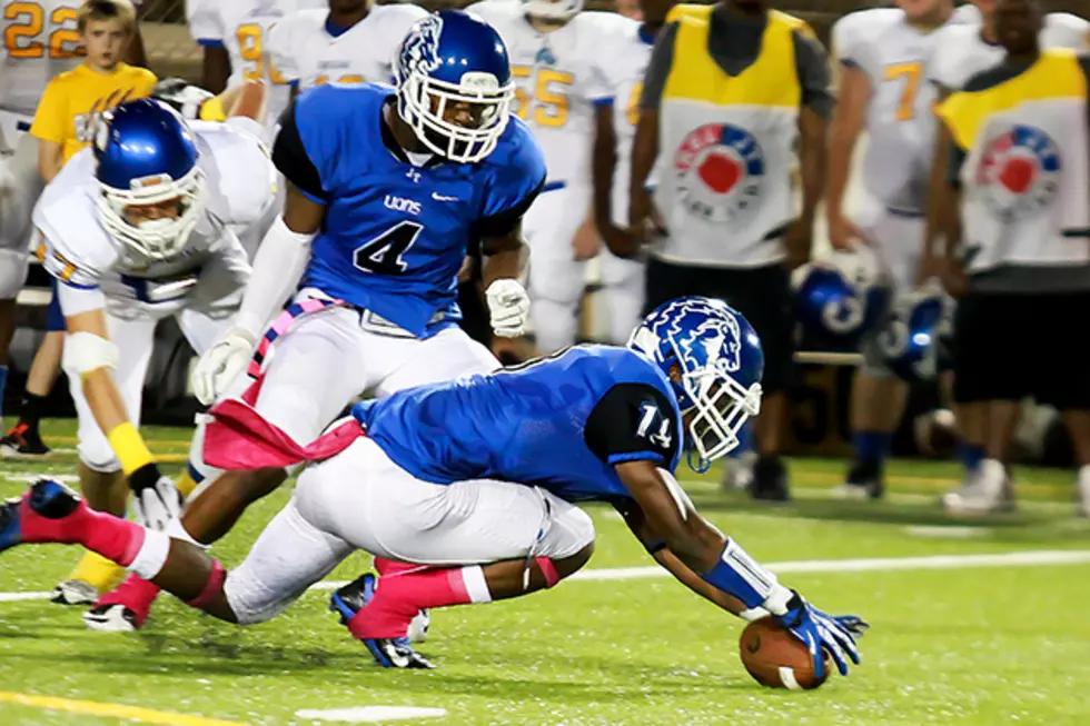 John Tyler&#8217;s Bryston Gipson The ETSN.fm + Dairy Queen Defensive Player of the Week