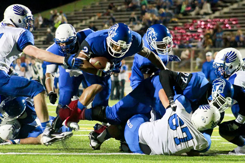 John Tyler Eyes 4-0 Mark in 16-4A, But Nacogdoches Seeks to Rebound From First District Loss