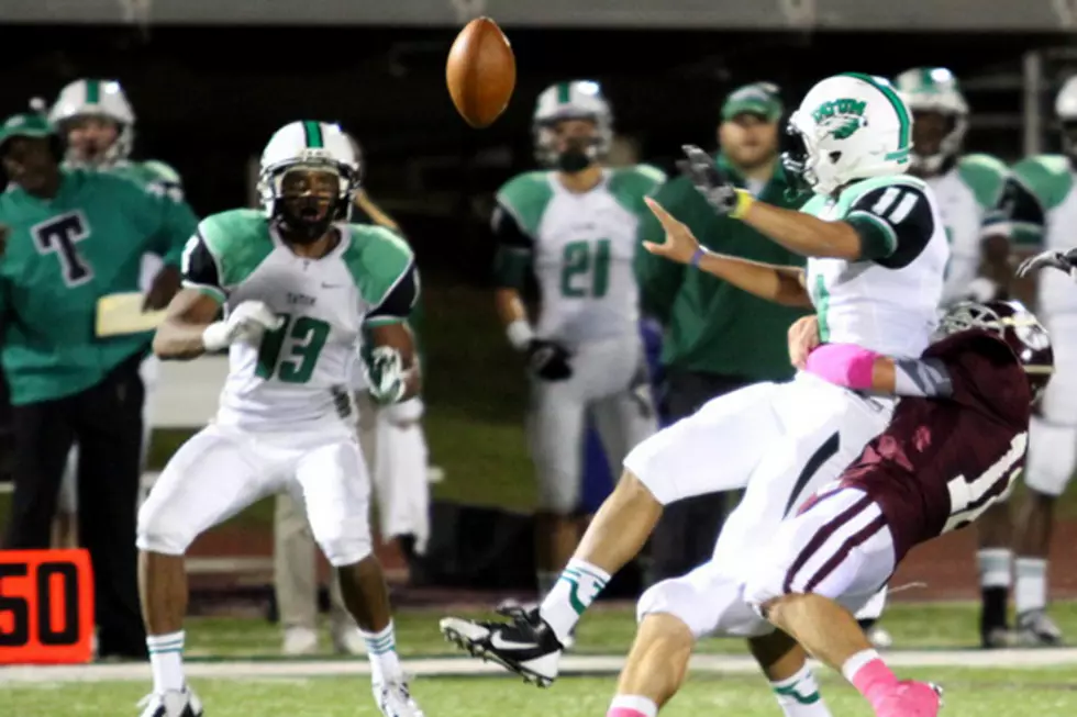 Tatum Beats Harmony to Put Finishing Touches on 10-0 Season