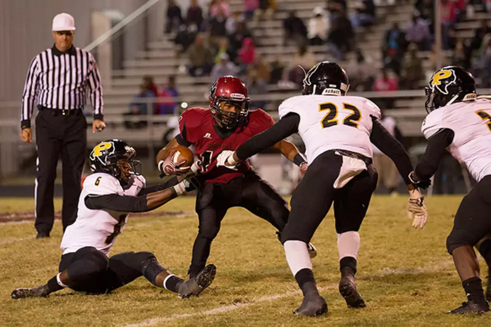 Fast Start Fuels Liberty-Eylau&#8217;s 51-14 Rout of Pittsburg
