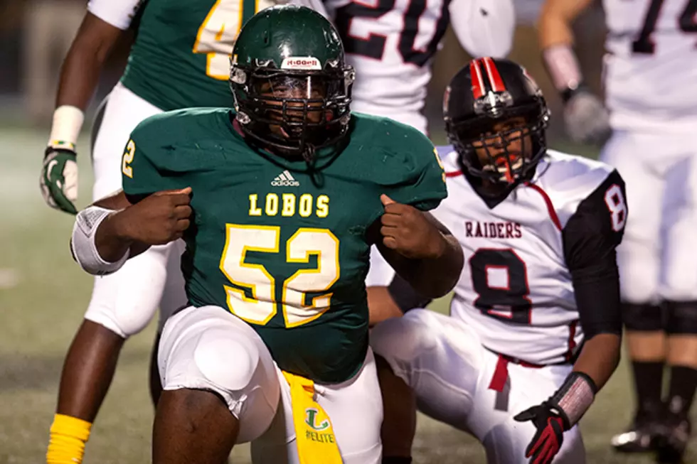 Longview Dominates Tyler Lee From Start to Finish + Clinches Ninth District Title in 10 Years