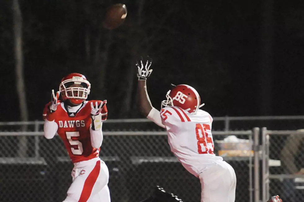 Blake Bogenschutz + Tee Goree Connect Three Times in No. 7 Carthage&#8217;s 49-6 Rout of Diboll
