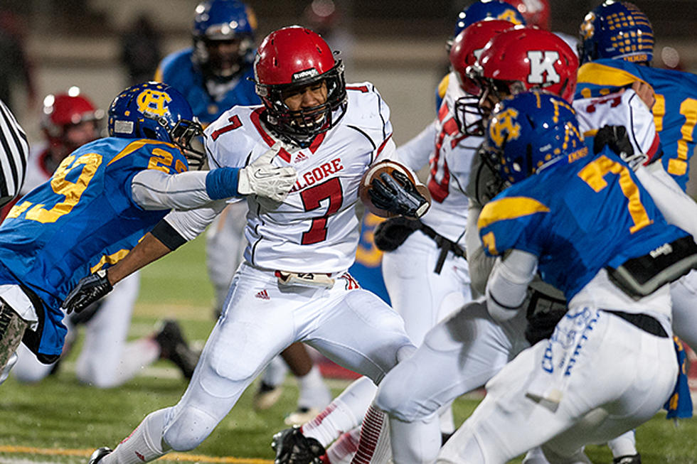 Kilgore Seeks Payback in State-Semifinal Rematch With Defending 3A D-I Champion Stephenville