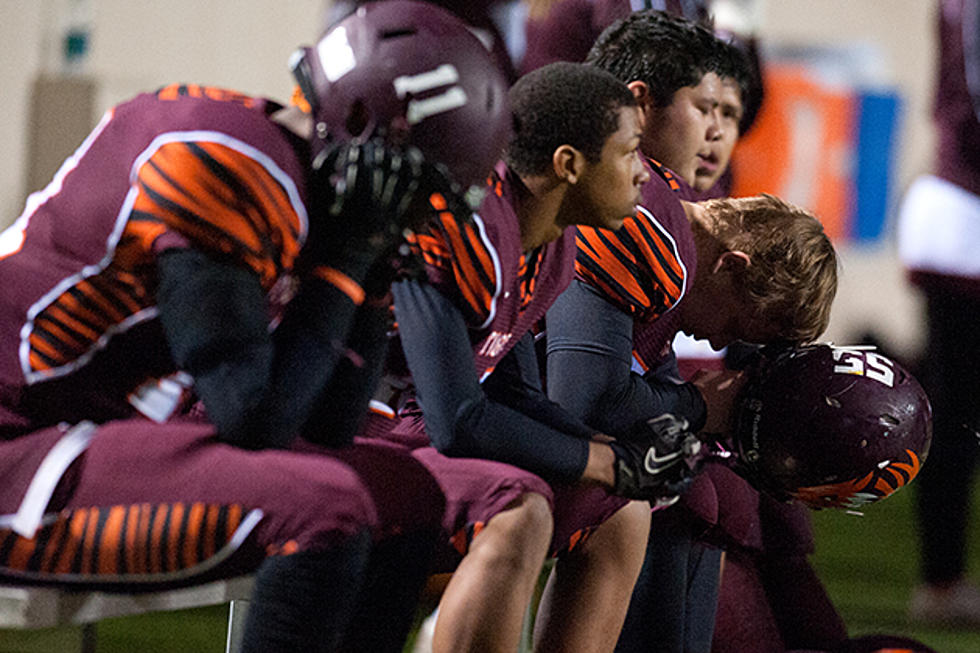 Botched Two-Point Conversion Attempt Dooms Tenaha in 36-34 State Semifinal Loss to Falls City