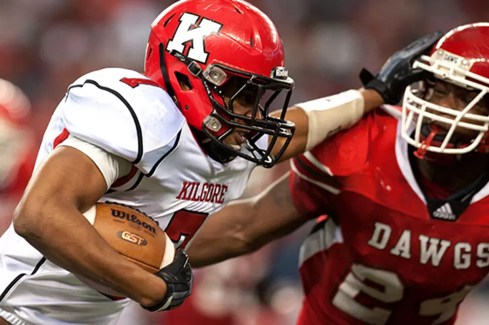 2014 Football Preview: Reigning State Title Game Participants Carthage + Kilgore Reunited In District 9-4A D-I