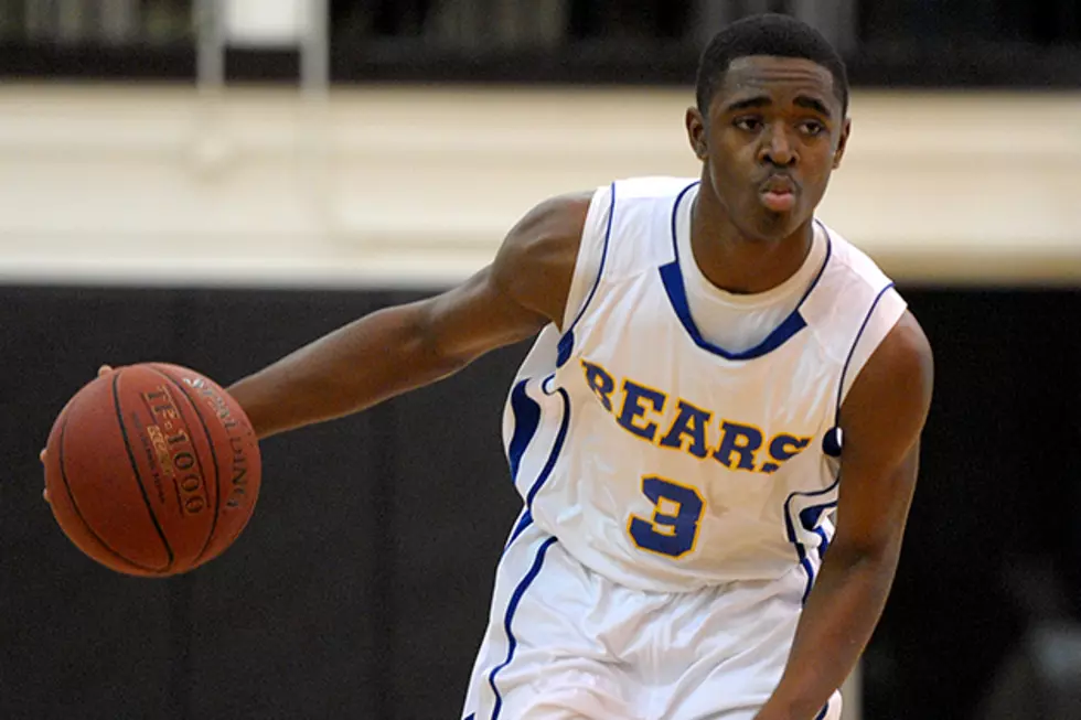 East Texas Boys Basketball 2014 Regional Playoff Matchups