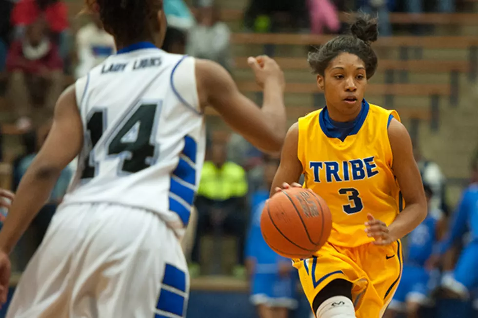 Jacksonville Stuns John Tyler + Hands Lady Lions First 16-4A Defeat With 47-45 Win