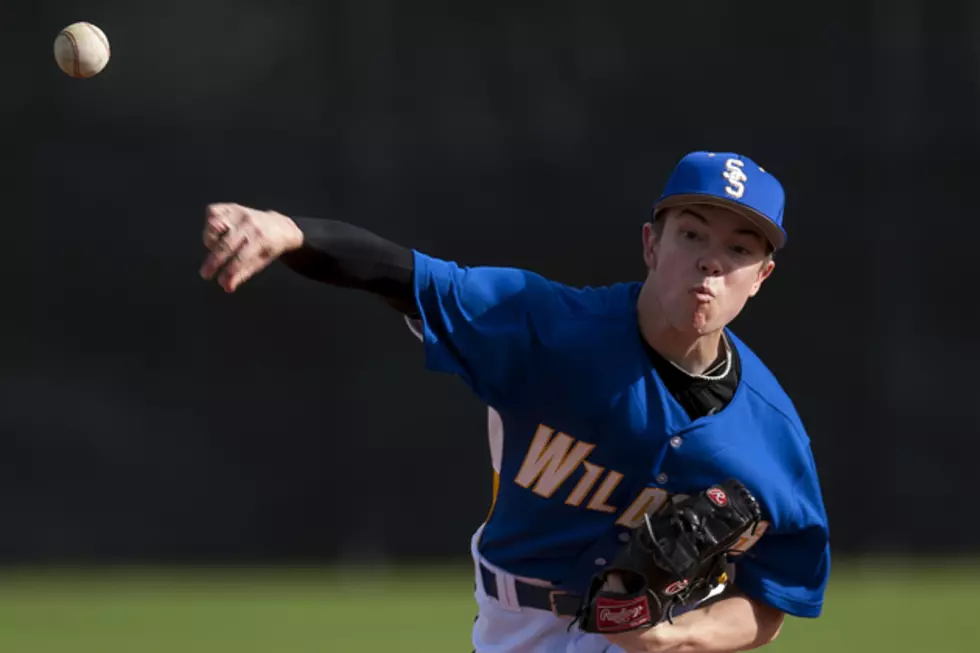 Friday Baseball + Softball: Sulphur Springs Stays Unbeaten In 15-5A + Bullard Softball Rolls