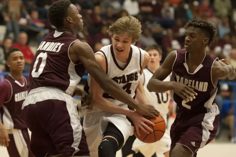 Little Change In Latest Boys TABC Polls For East Texas Teams