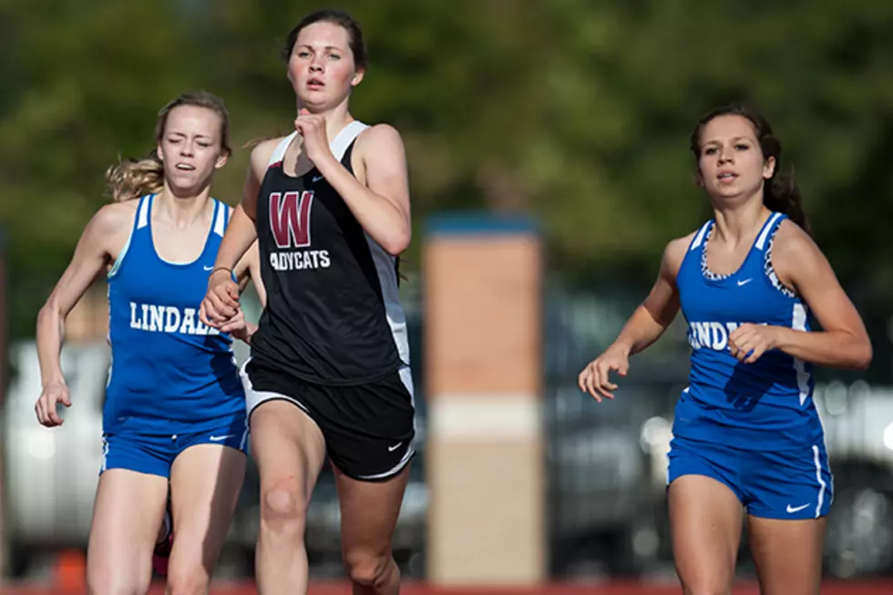 Whitehouse&#8217;s Chaynee Atwood Cruises + Nacogdoches and Lindale Win District 16-4A Track and Field Titles