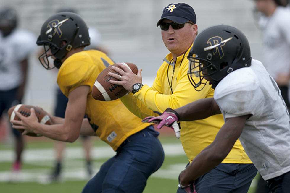 New Head Coach David Collins Sets Out to Make Pine Tree An East Texas Power