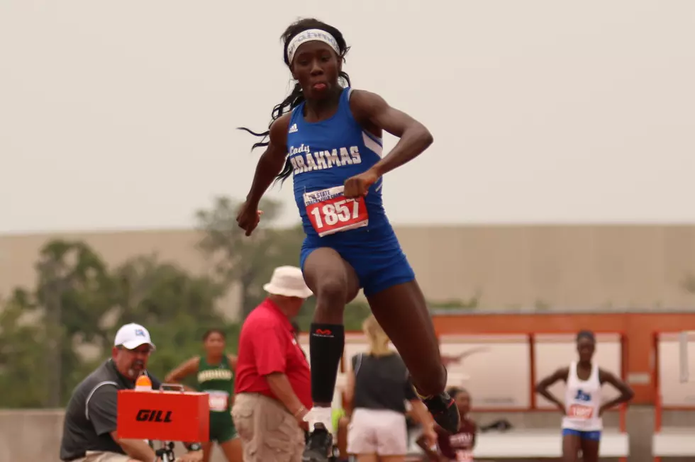 Friday’s Girls UIL State Track Meet Roundup: Paul Pewitt’s Chadnee Knox Captures Two Gold Medals