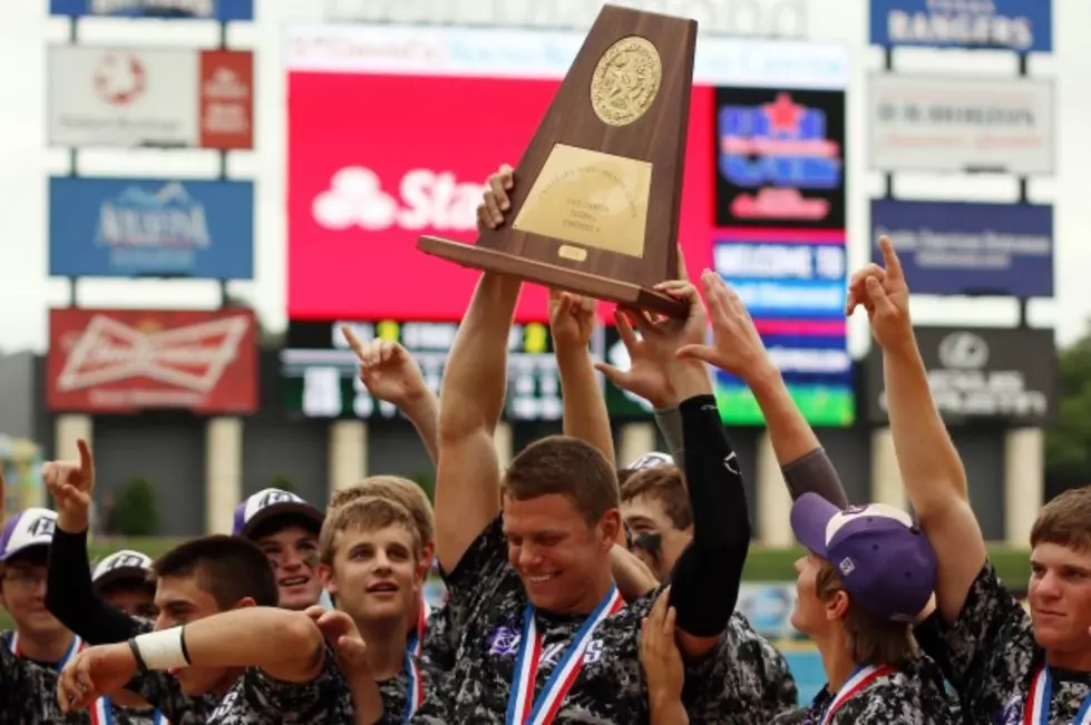 UIL State Baseball Championships: Matchups + Schedule