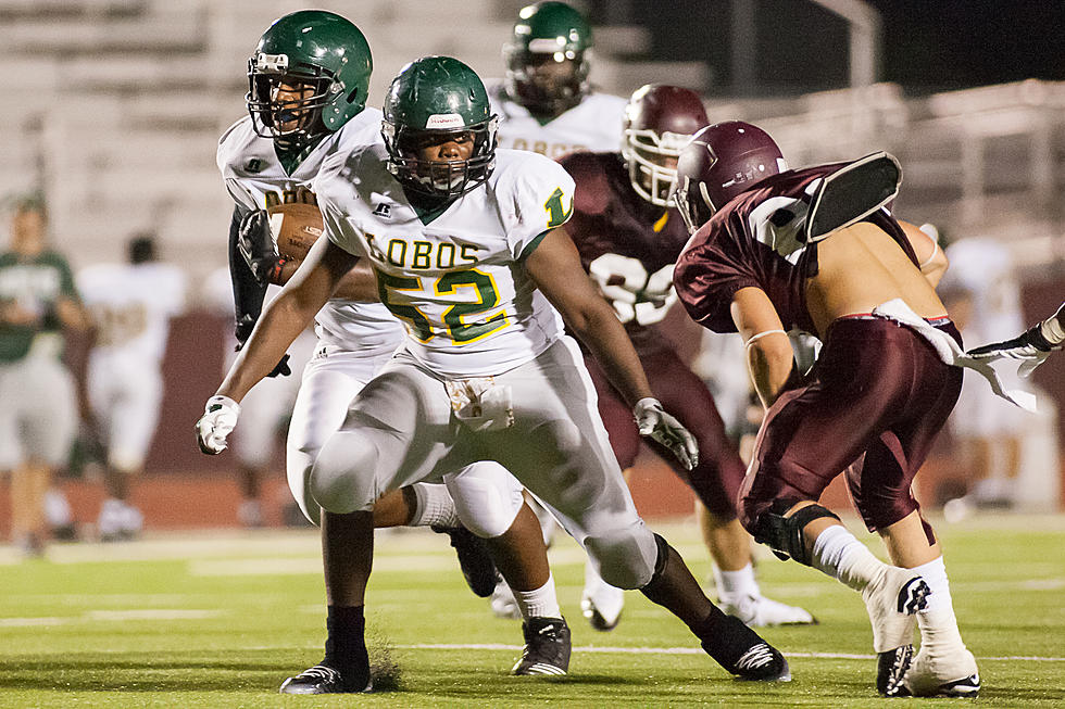 Marshall + Longview Continue State’s Third-Longest Rivalry Friday Night