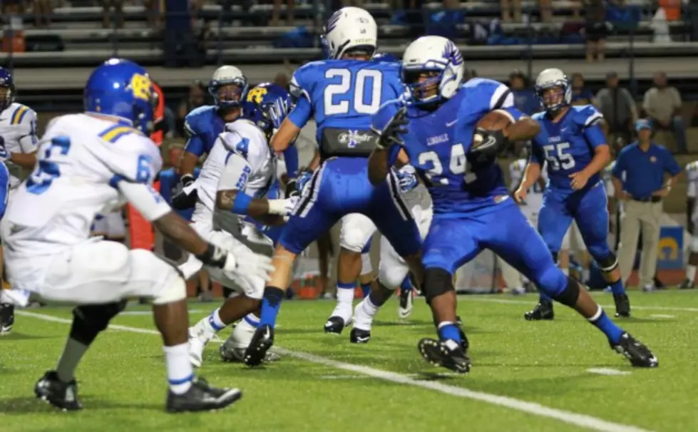 Lindale Defense Clamps Down On Chapel Hill + Eagles Earn 21-17 Win In Opener
