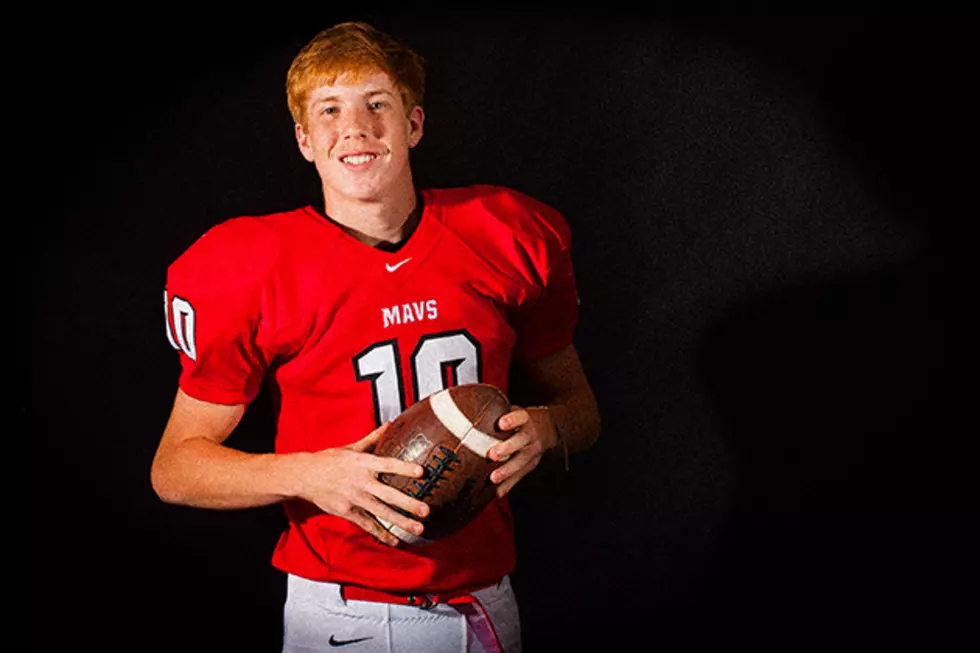 Marshall&#8217;s Justin Hart Is The ETSN.fm + Dairy Queen Offensive Player Of The Week