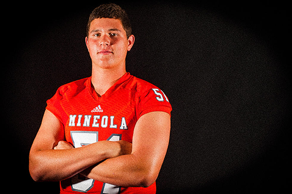 Mineola Offensive Tackles Austin Anderson + Riley Anderson Offered By Tulsa