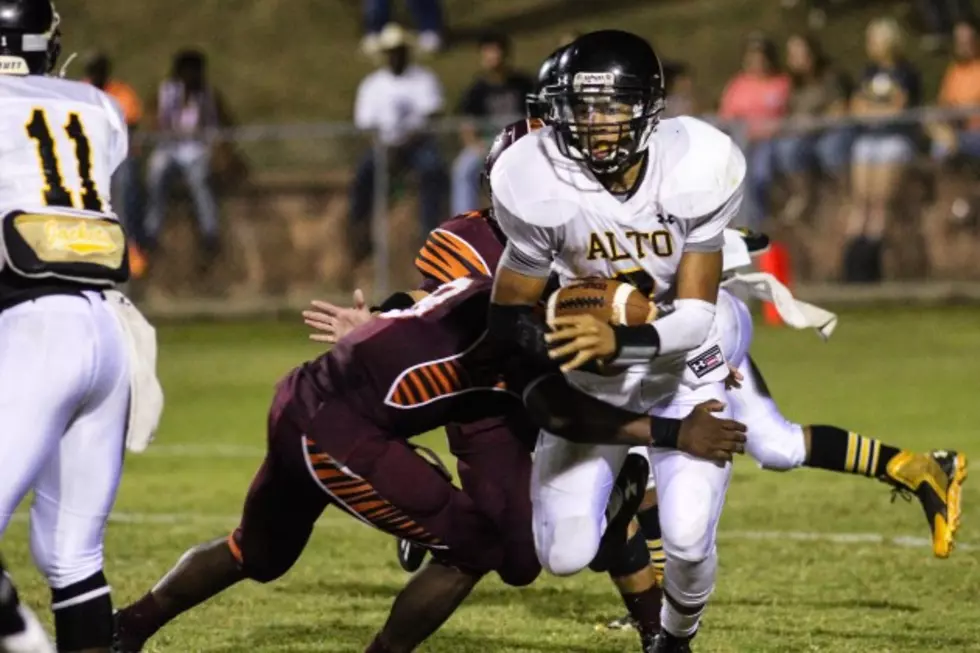 Alto&#8217;s Keenen Johnson Is The ETSN.fm + Dairy Queen Offensive Player Of The Week