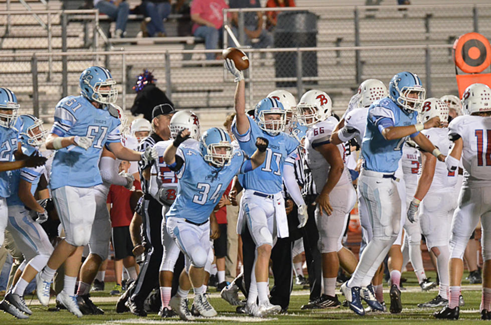 Turnovers, Mistakes Doom Bullard in 38-27 Loss to China Spring