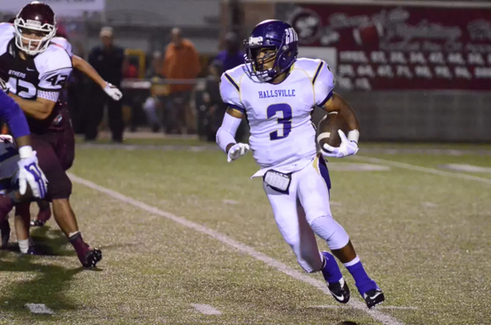 Marshall Visits Hallsville For Pivotal District 15-5A Opener