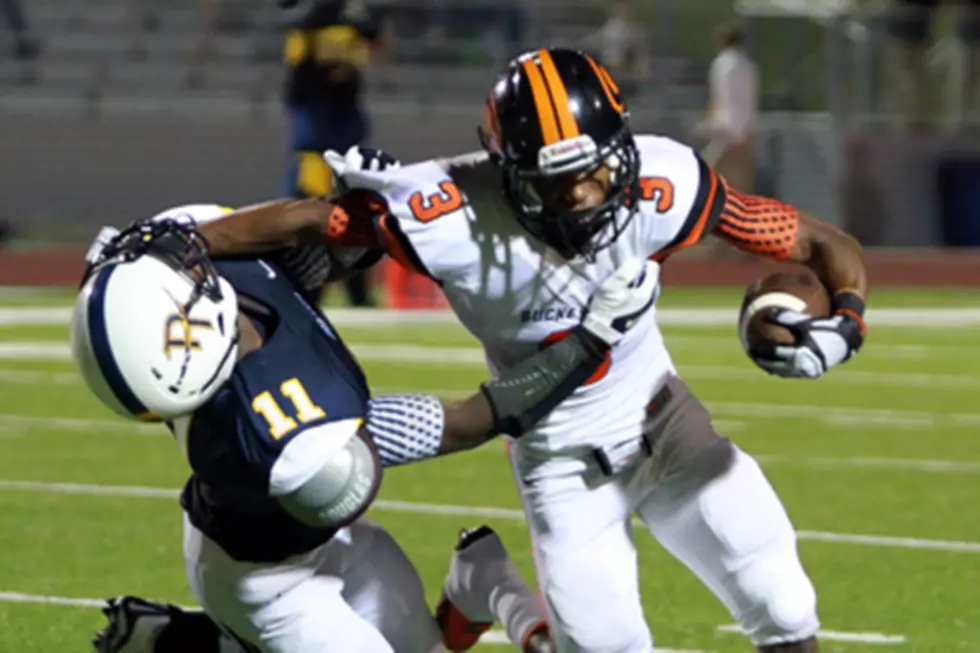 Eight Different Gilmer Players Score in No. 7 Buckeyes&#8217; 68-20 Rout of Pine Tree