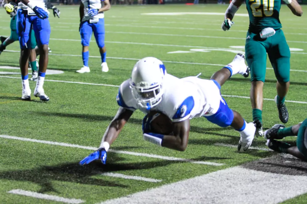 John Tyler The New No. 1 In Associated Press&#8217; Class 5A Poll + District Mate Lufkin Up To No. 2