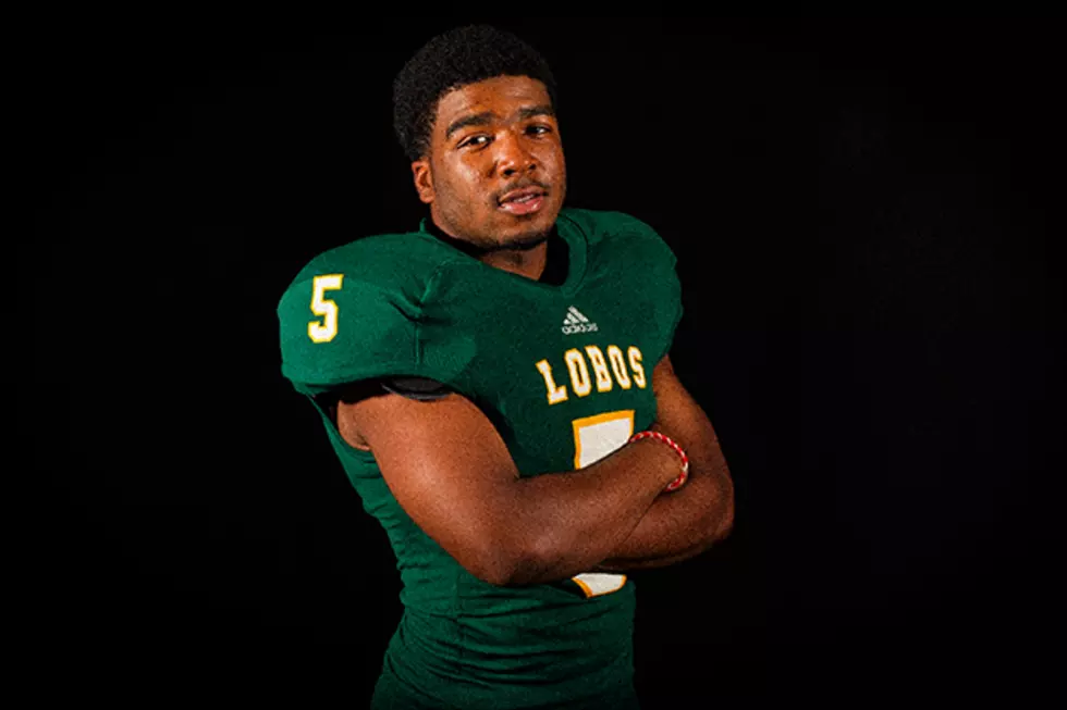 Tylan Miller + Longview Blast Longtime Rival Marshall, 56-13