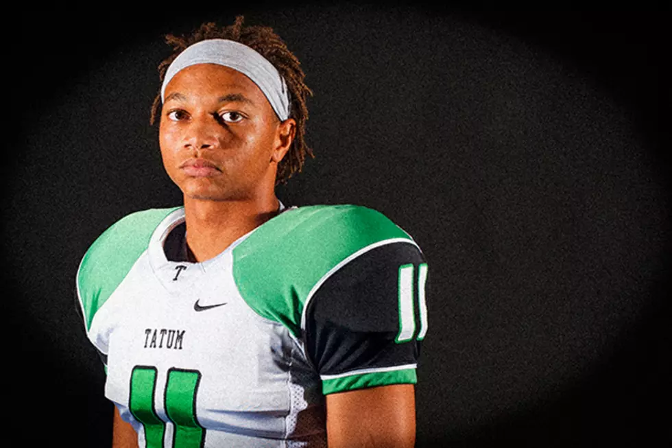 Chaston Brooks&#8217; Four Total Touchdowns Help Tatum Rout Center, 46-6