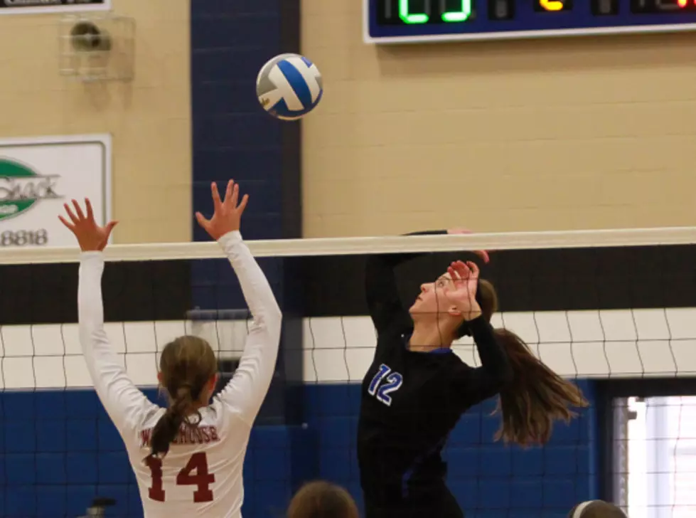 Friday Volleyball Roundup: Whitehouse Squeaks By John Tyler In Five Sets + More