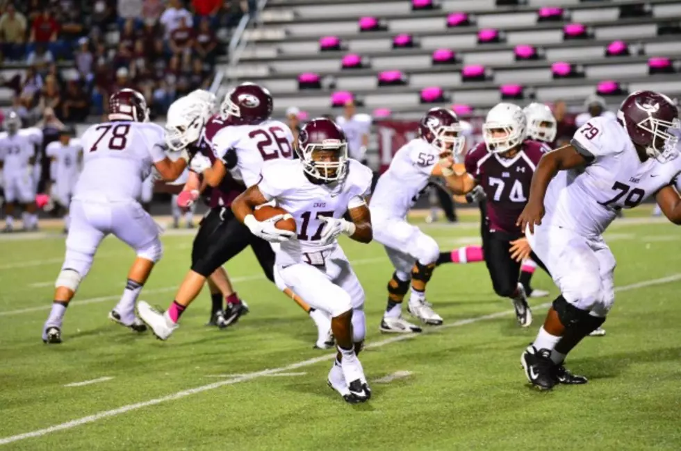 Ennis Sends Whitehouse To 0-3 In District 16-5A With 29-14 Win