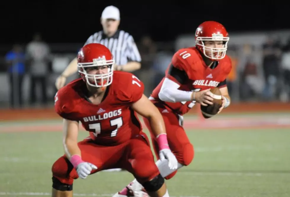 Carthage To Enter Playoffs On Four-Game Winning Streak Following 28-21 Defeat Of Chapel Hill In Finale
