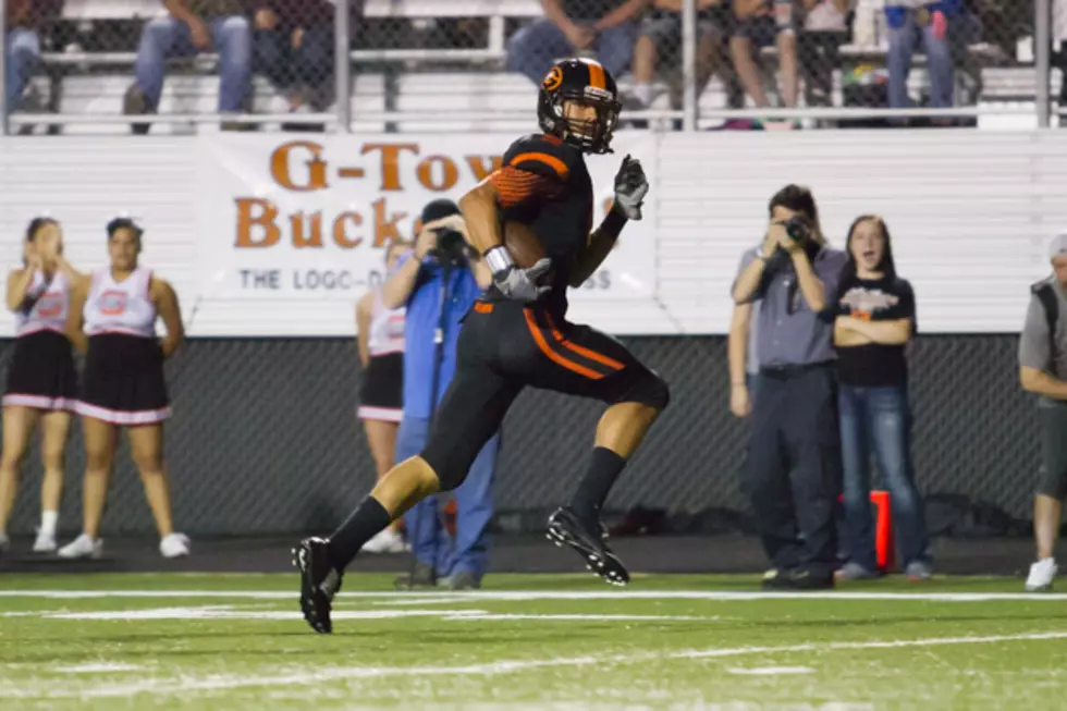 Third-Ranked Gilmer Continues To Roll With 49-7 Defeat Of Bullard