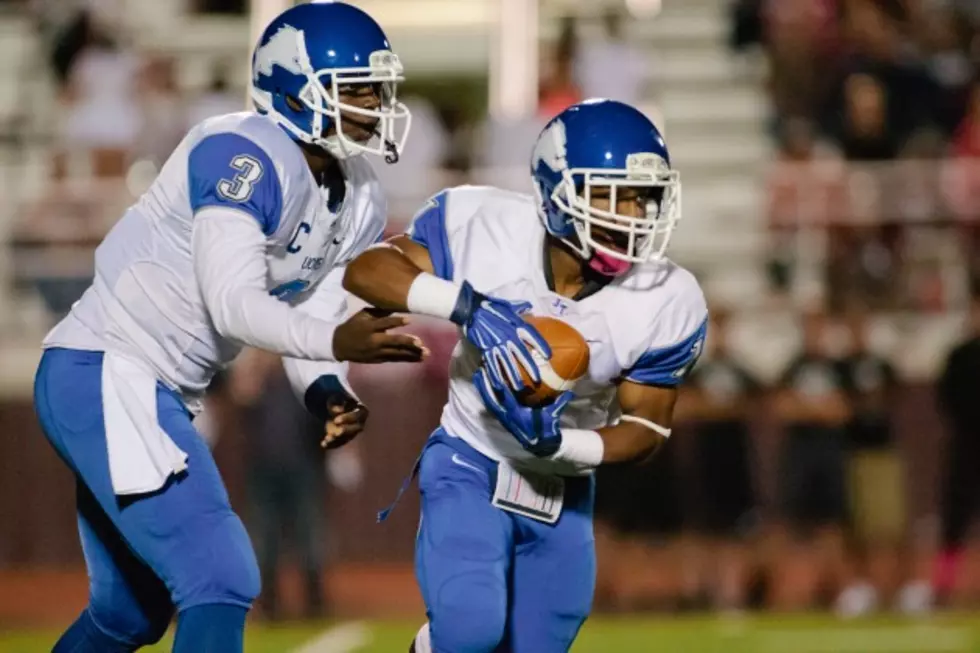 John Tyler Rebounds With 33-3 Homecoming Victory Over Corsicana