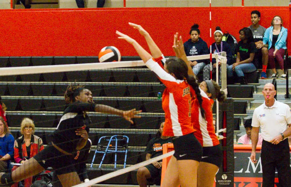 Gilmer Hangs Onto To Second Place In District With Sweep Of Chapel Hill