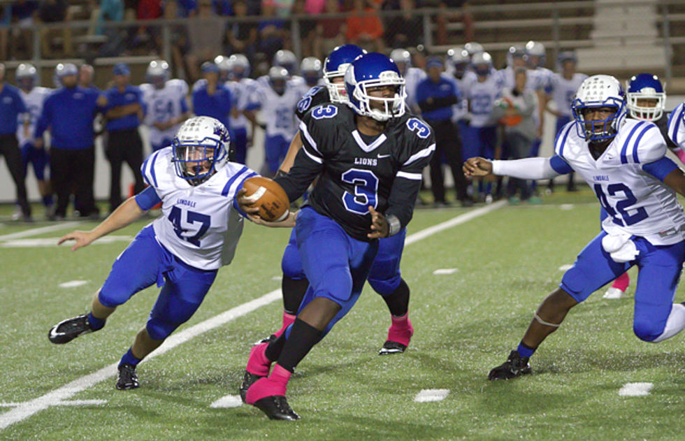 No. 5 John Tyler Coasts To 76-13 Rout Of Lindale, Improving To 2-0 In District