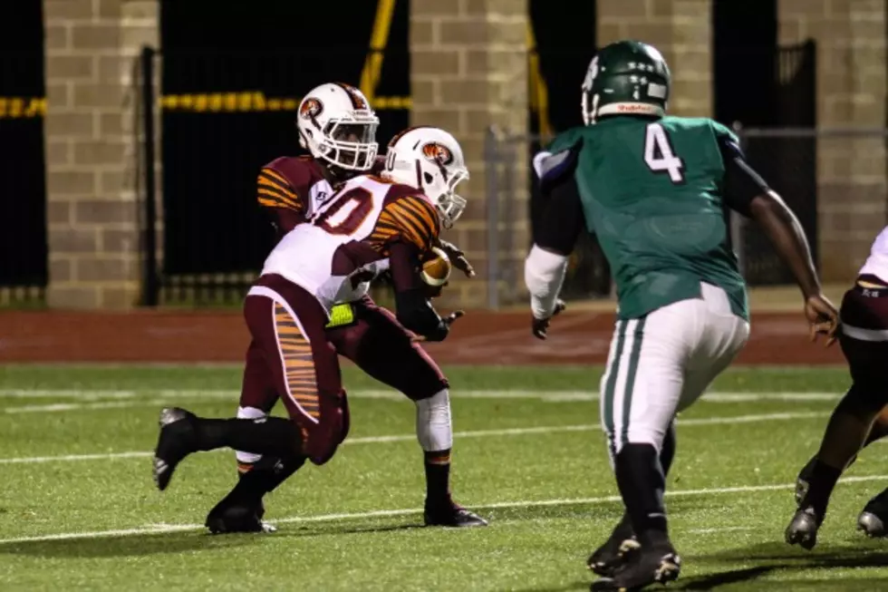 Cobe Caraway Leads Tenaha To Huge Third-Round Defeat Of Normangee, 47-7