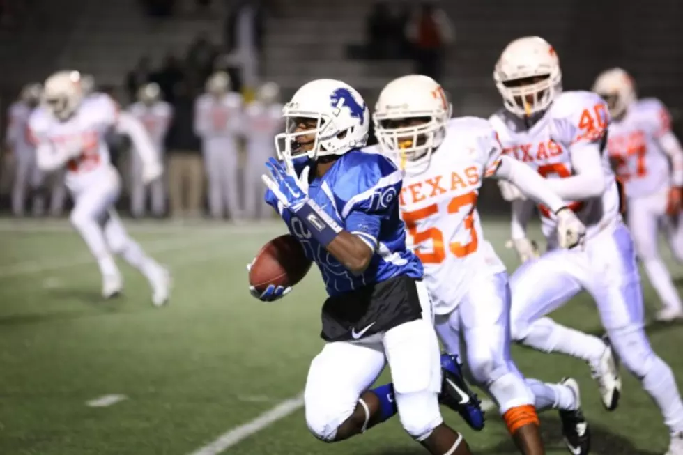 Ninth-Ranked John Tyler Uses Big Second Half To Pull Away From Texas High, 58-23