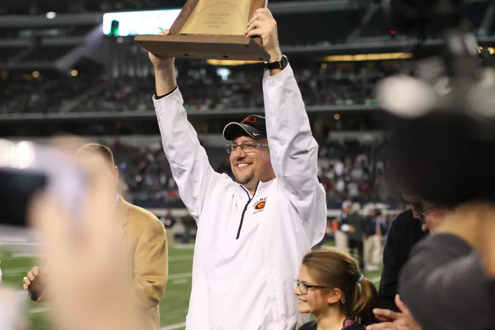 Gilmer Coach Jeff Traylor Will Accept Texas Assistant Job