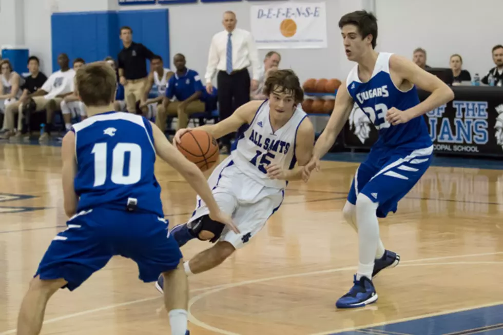 All Saints Boys Inch Closer To Top Private School Spot + Local Boys TABC Rankings