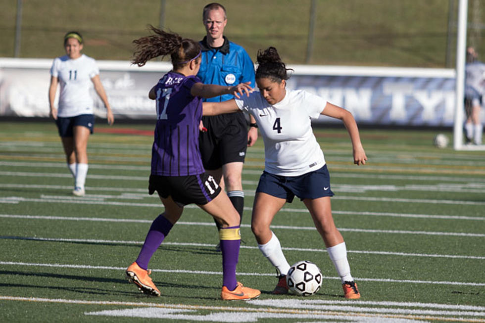 Lufkin Fends Off Pine Tree, 2-1 + Advances To Area Round Of Girls Soccer Playoffs