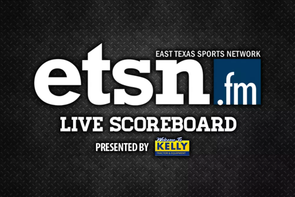 2015 Week 1 East Texas Football Scoreboard